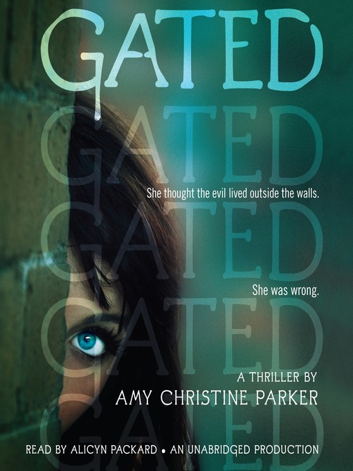Cover image for Gated